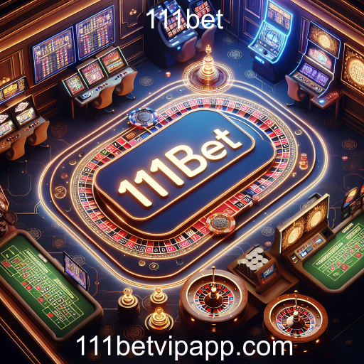 Descubra o Cassino Virtual no 111bet: Uma Nova Era de Jogos