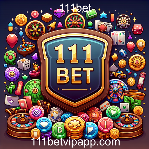 Explore a Diversidade dos Jogos na 111bet