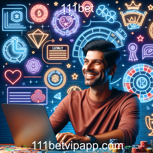 Maximize sua experiência: Entenda o programa de fidelidade do 111bet