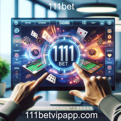 Novidades no 111bet: Novos Jogos e Recursos que Garantem a Diversão