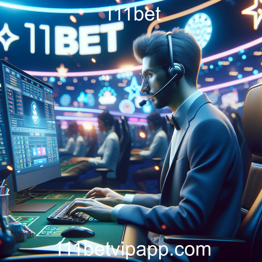 A Importância do Apoio ao Cliente na 111bet